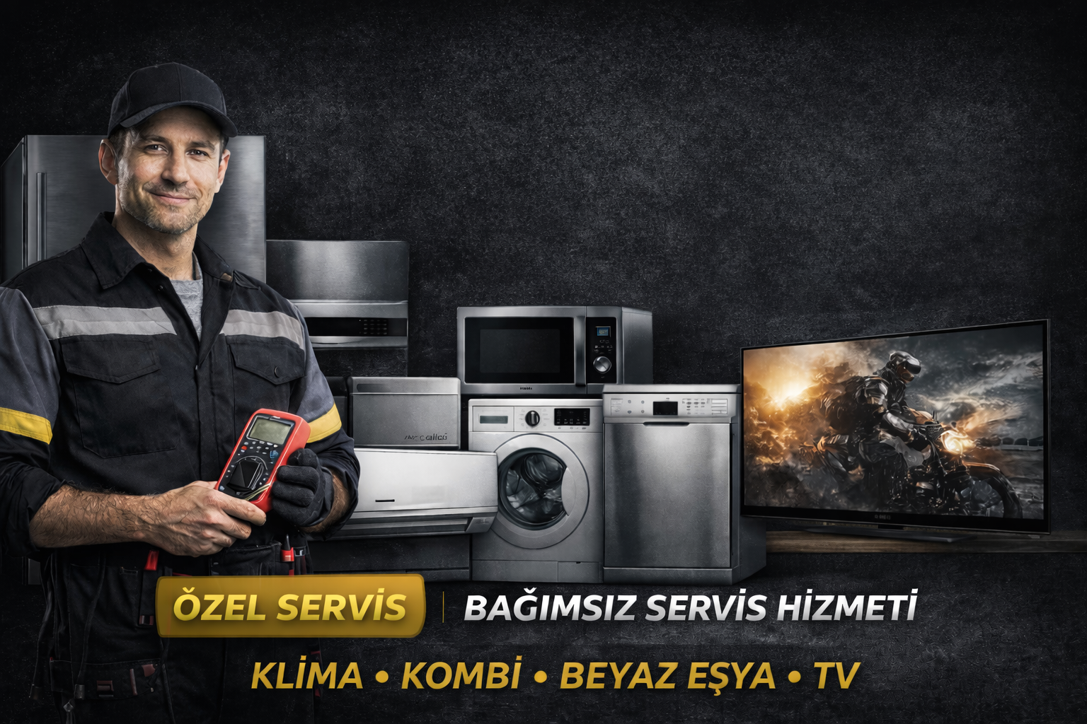 Susuz Televizyon Servisi